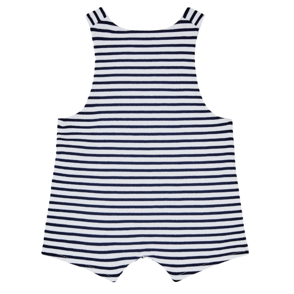Emporio Armani Junior Set Of Two Rompers