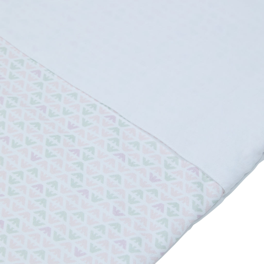 Emporio Armani Junior Logo Blanket