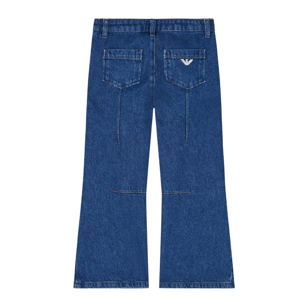 Emporio Armani Junior Denim Jeans