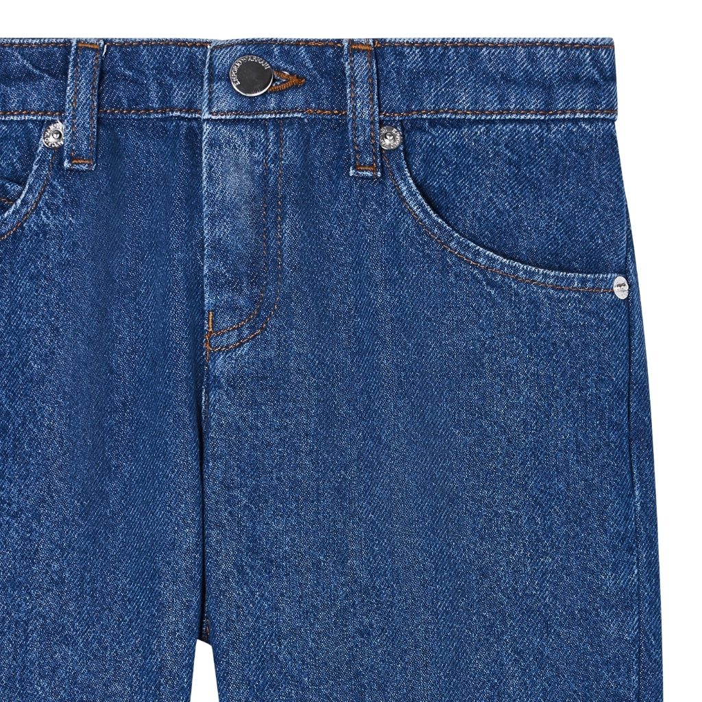 Emporio Armani Junior Denim Jeans