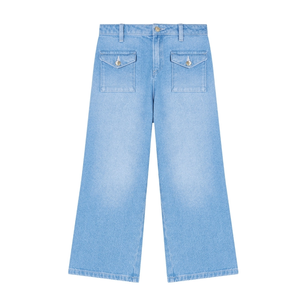 Emporio Armani Junior Denim Jeans