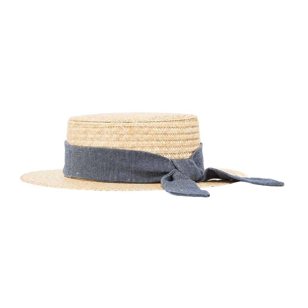 Emporio Armani Junior Boater Hat