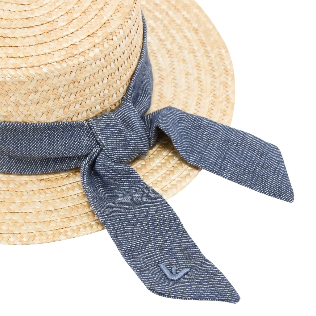 Emporio Armani Junior Boater Hat