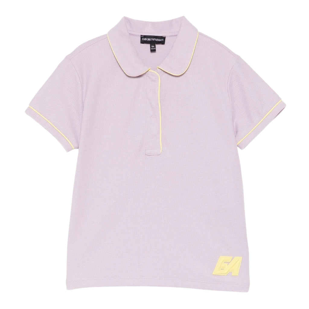 Emporio Armani Junior Polo T-Shirt