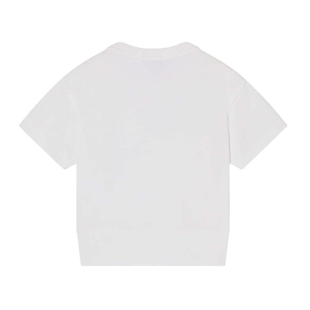 Emporio Armani Junior Logo T-Shirt