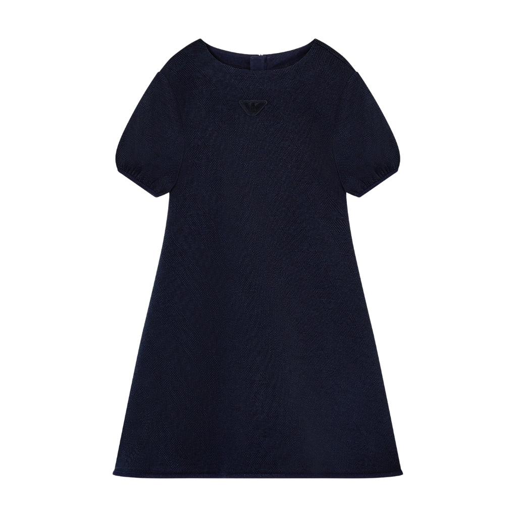 Emporio Armani Junior A-Line Dress