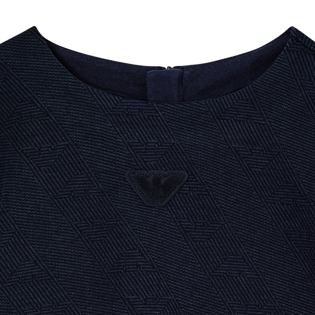 Emporio Armani Junior A-Line Dress
