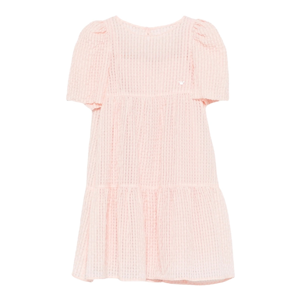 Emporio Armani Junior Printed Dress