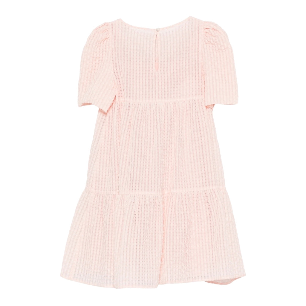 Emporio Armani Junior Printed Dress