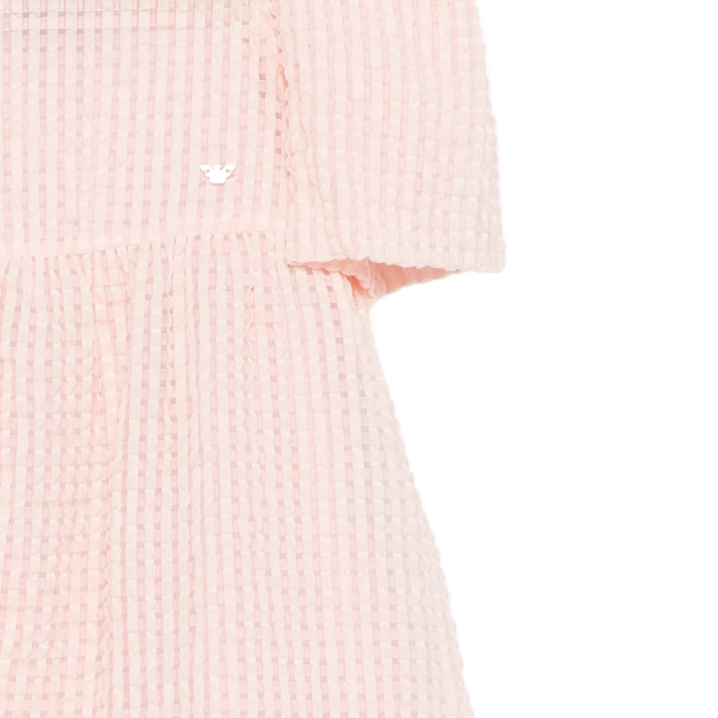 Emporio Armani Junior Printed Dress