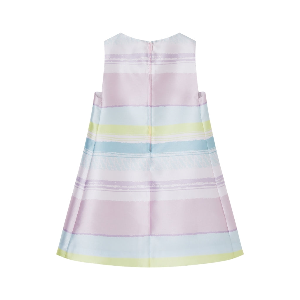 Emporio Armani Junior Striped Dress