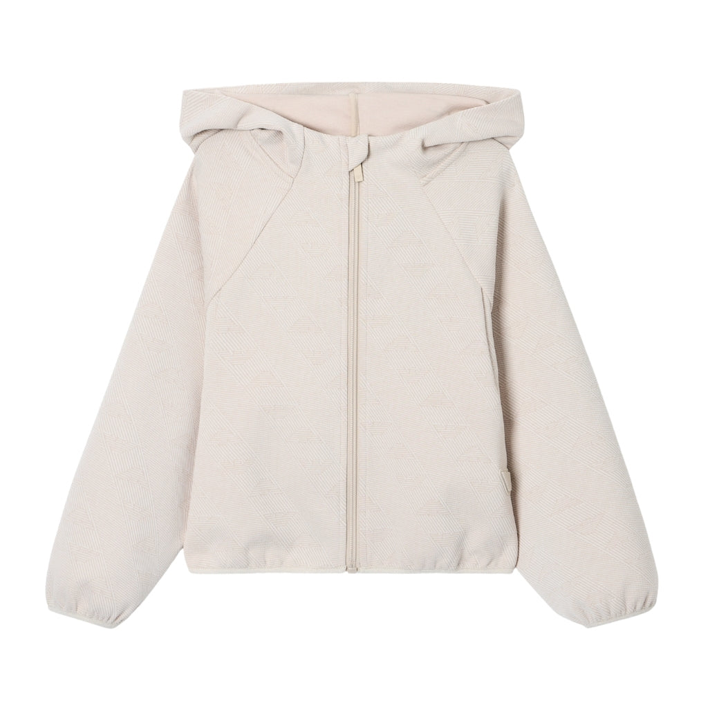 Emporio Armani Junior Hooded Sweatshirt
