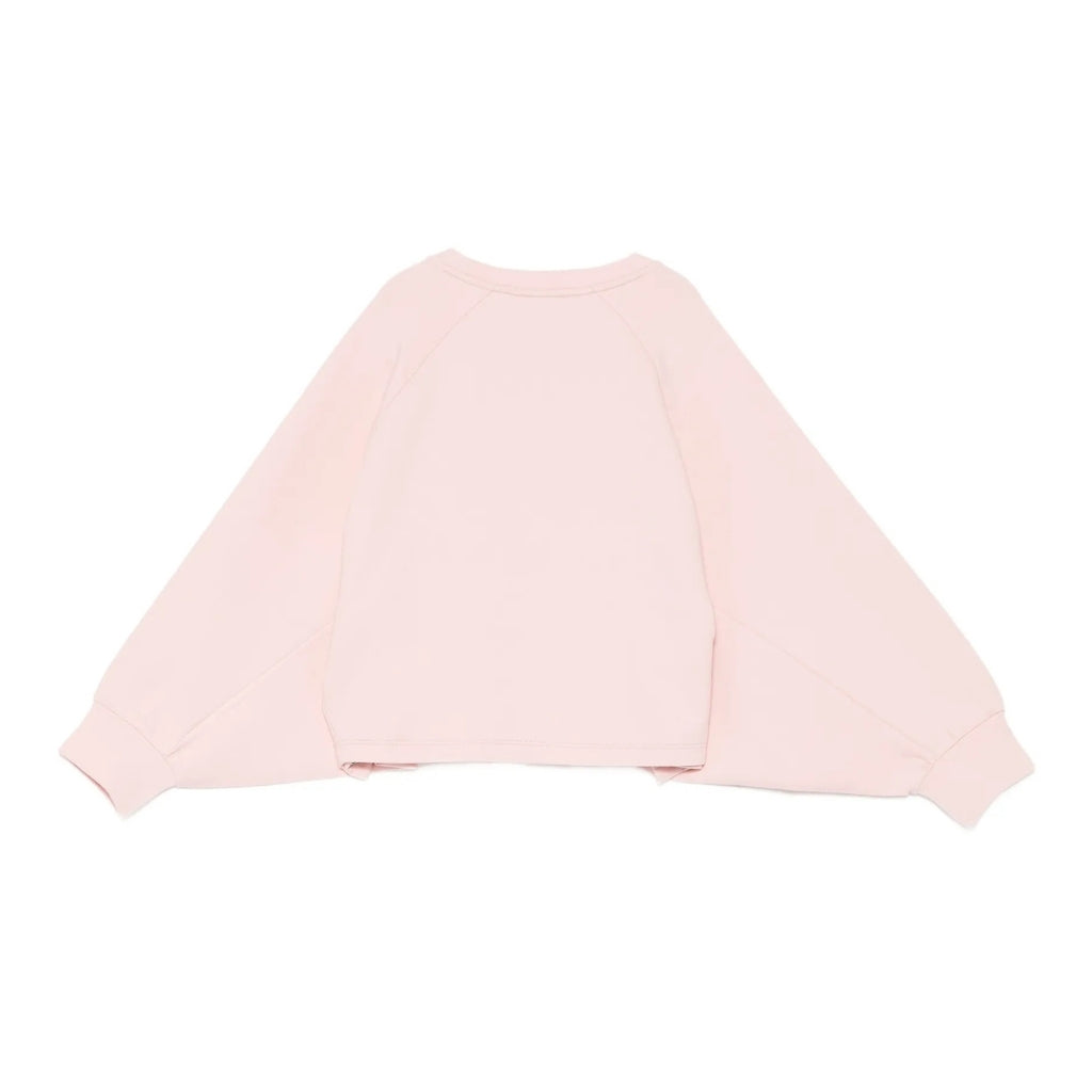 Emporio Armani Junior Logo Sweatshirt