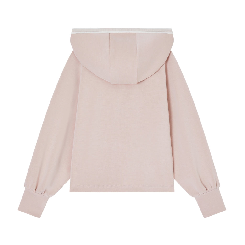 Emporio Armani Junior Hooded Sweatshirt