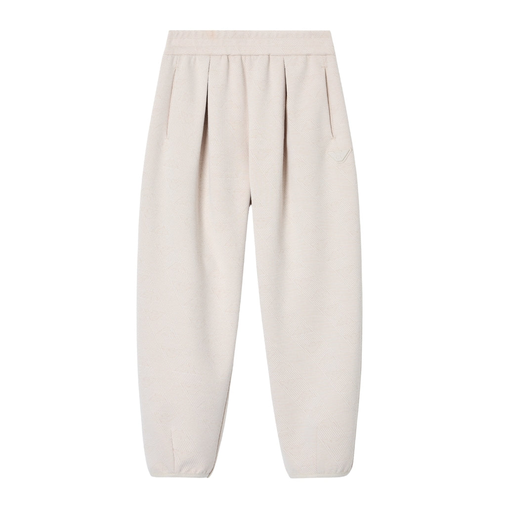 Emporio Armani Junior Elasticated Trousers