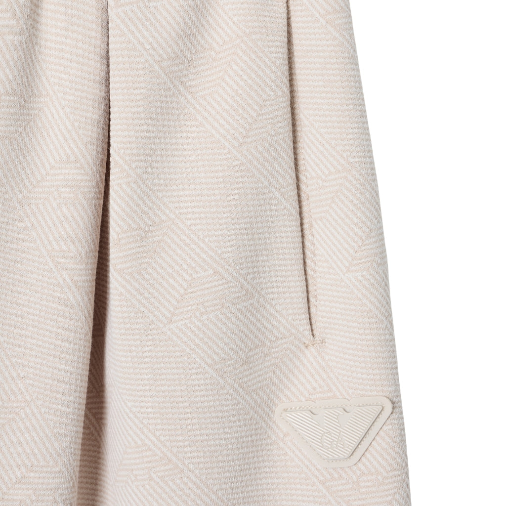 Emporio Armani Junior Elasticated Trousers