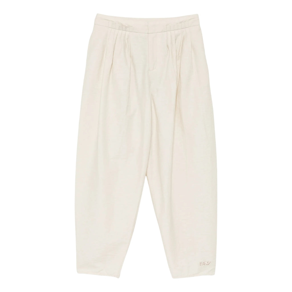 Emporio Armani Junior Pleated Trousers