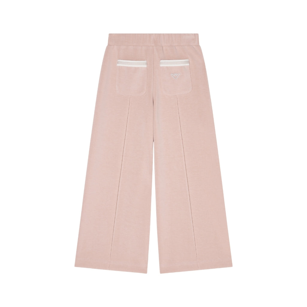 Emporio Armani Junior Elasticated Trousers