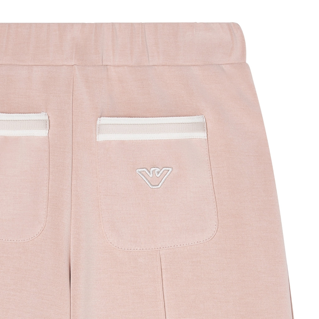 Emporio Armani Junior Elasticated Trousers