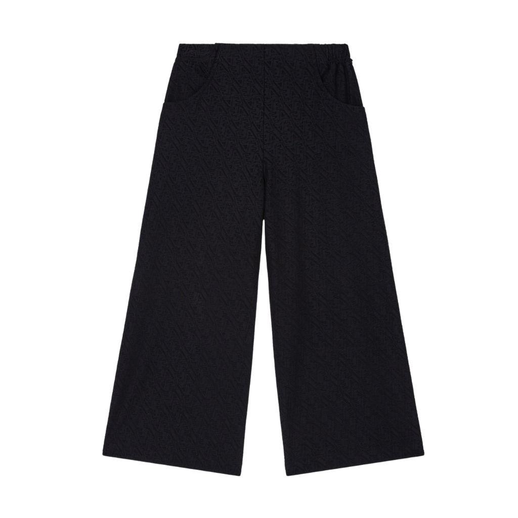 Emporio Armani Junior Logo Trousers