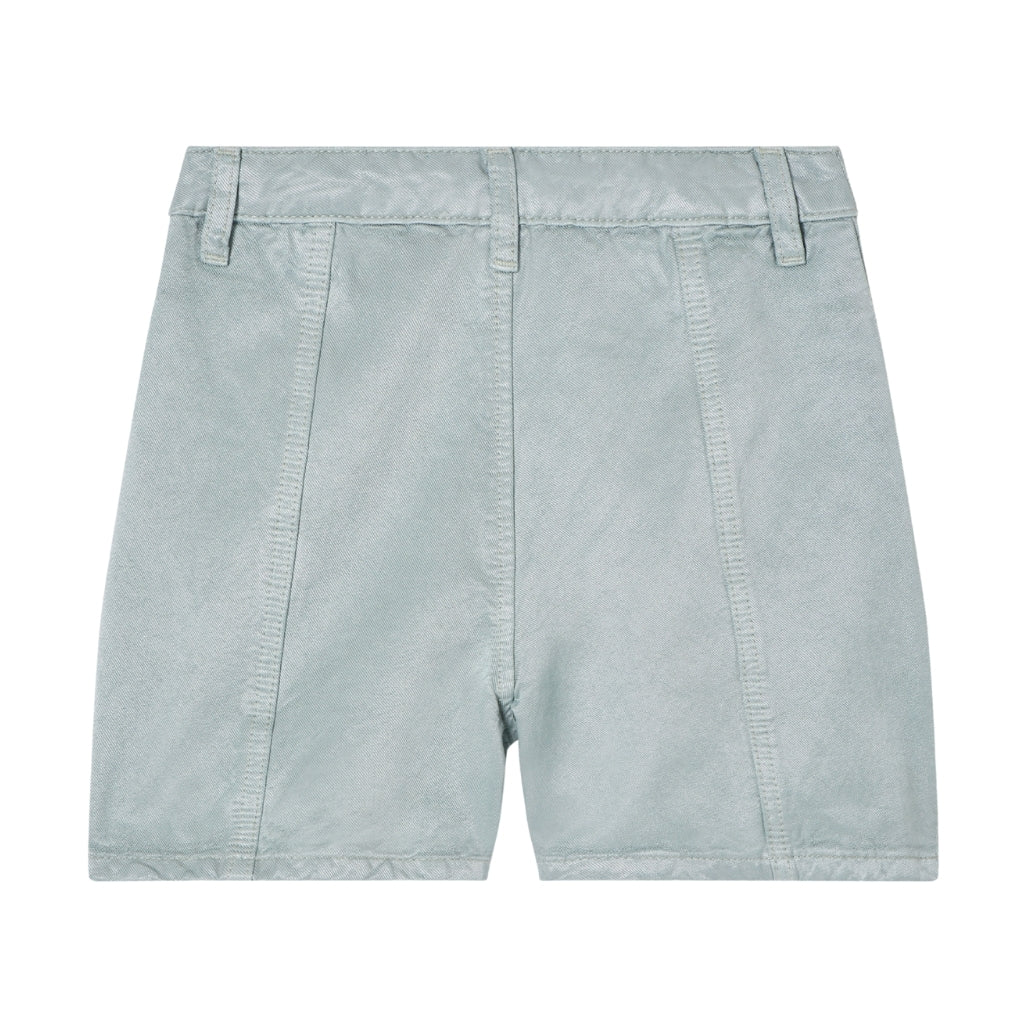 Emporio Armani Junior Patch Pocket Shorts