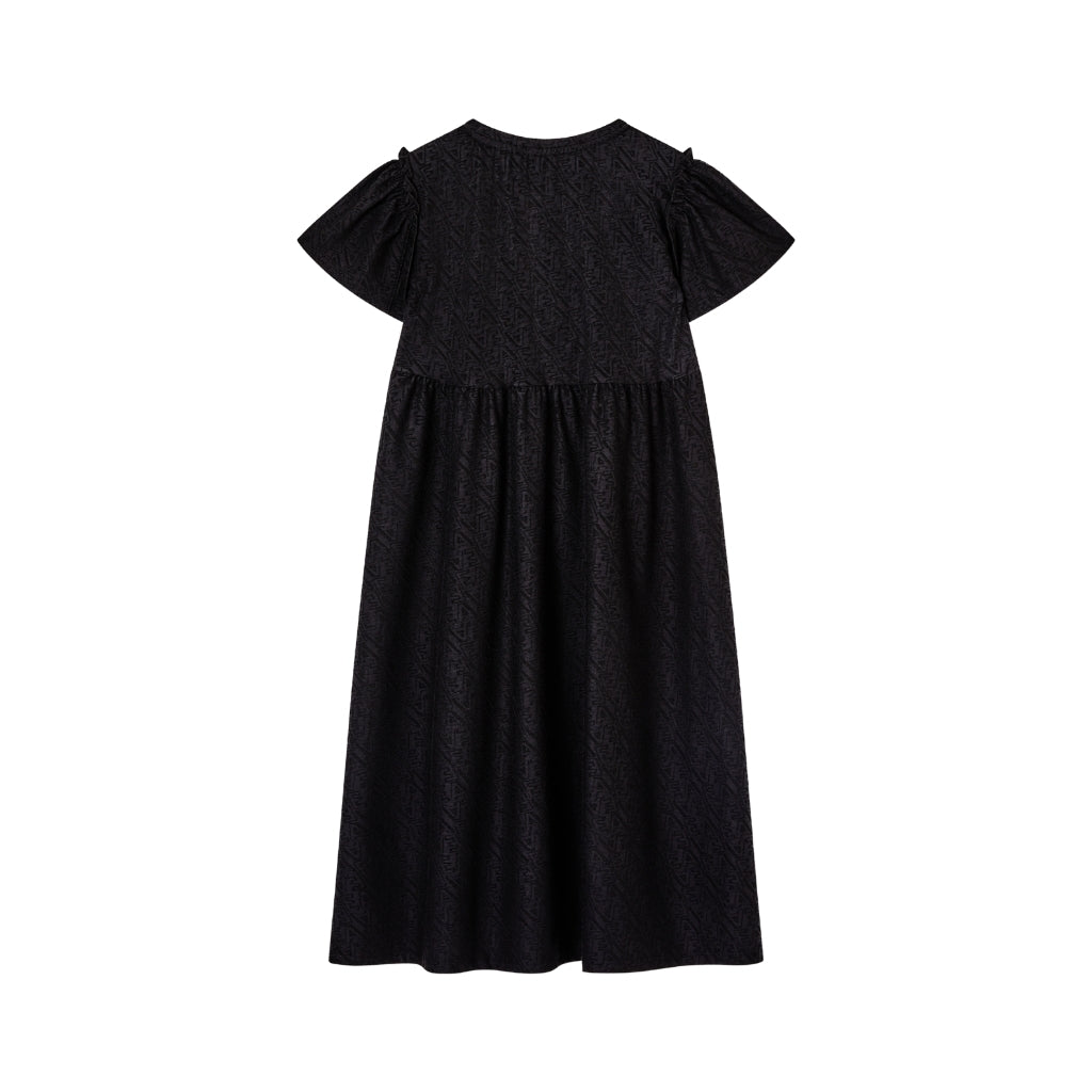 Emporio Armani Junior Logo Dress