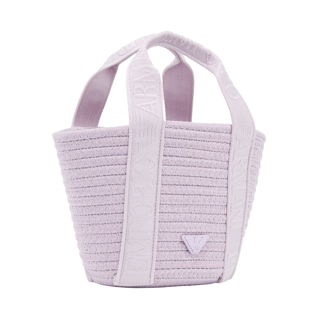 Emporio Armani Junior Shopping Bag