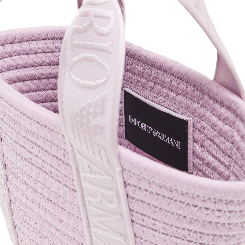 Emporio Armani Junior Shopping Bag