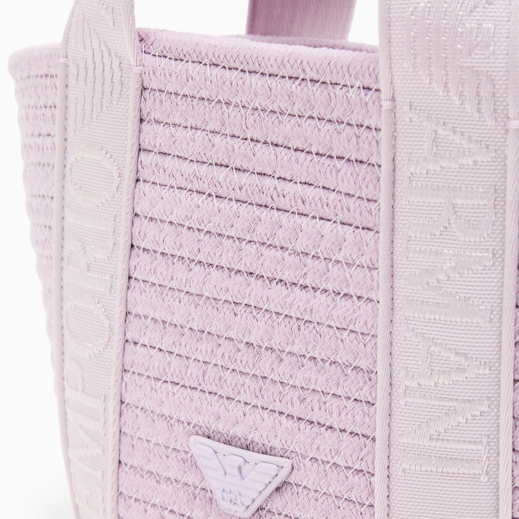 Emporio Armani Junior Shopping Bag