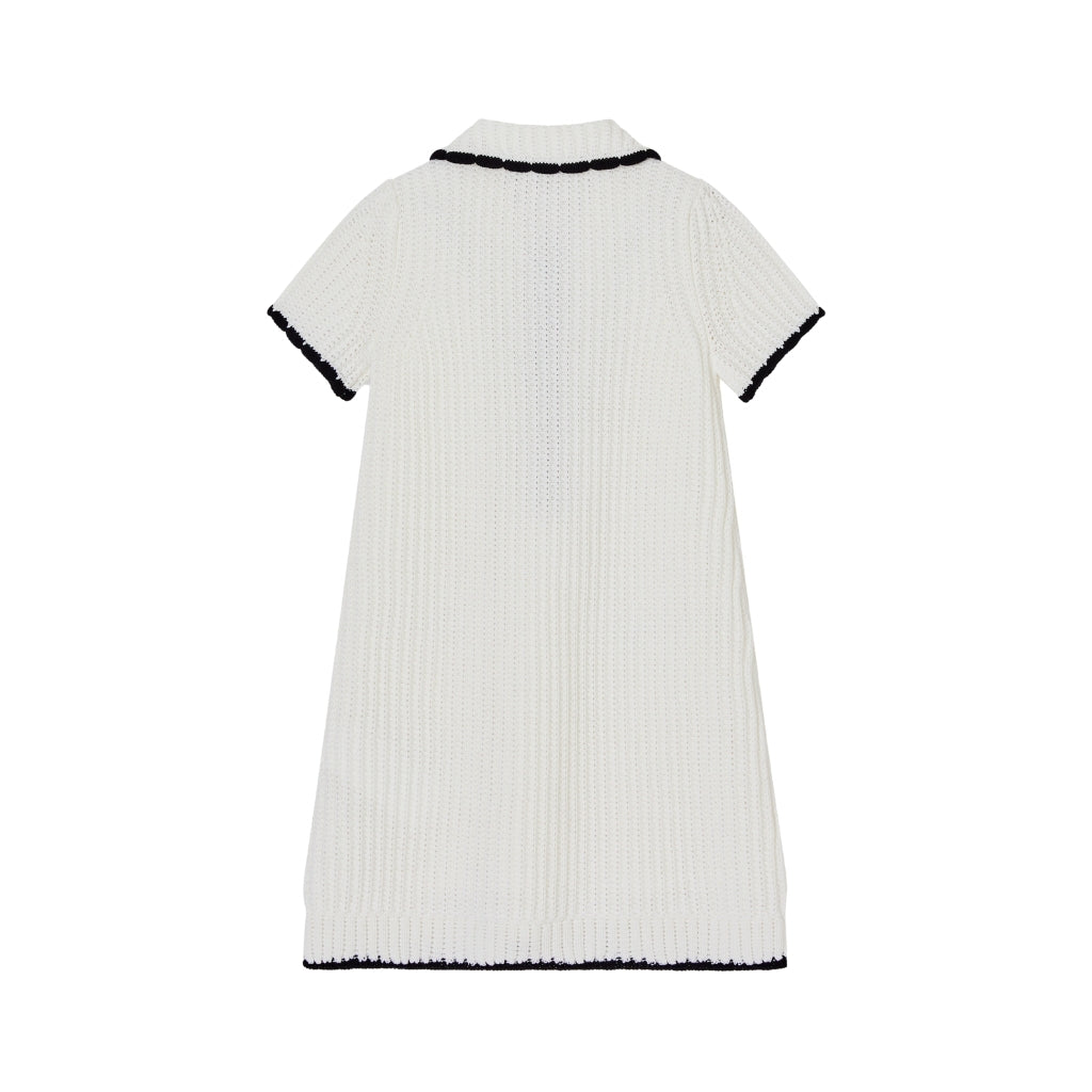 Emporio Armani Junior Knit Dress