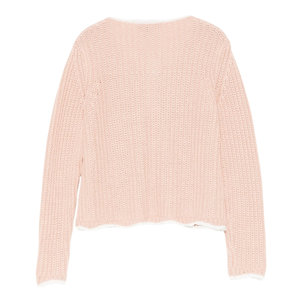 Emporio Armani Junior Knit Cardigan