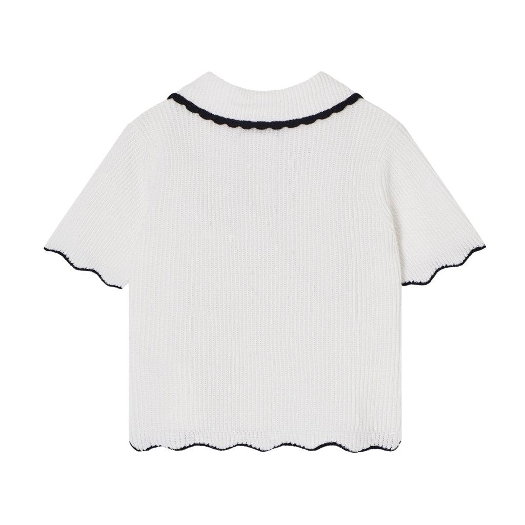 Emporio Armani Junior Knit Sweater