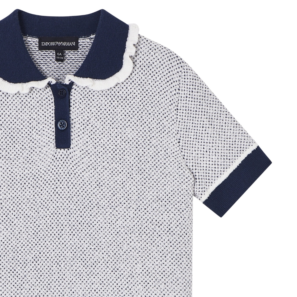 Emporio Armani Junior Knit Sweater