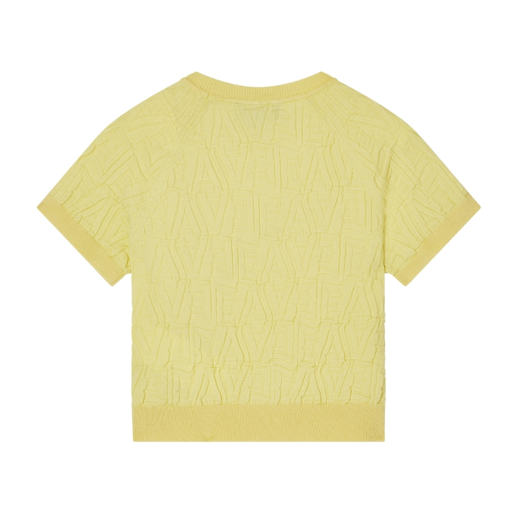 Emporio Armani Junior Logo Sweater