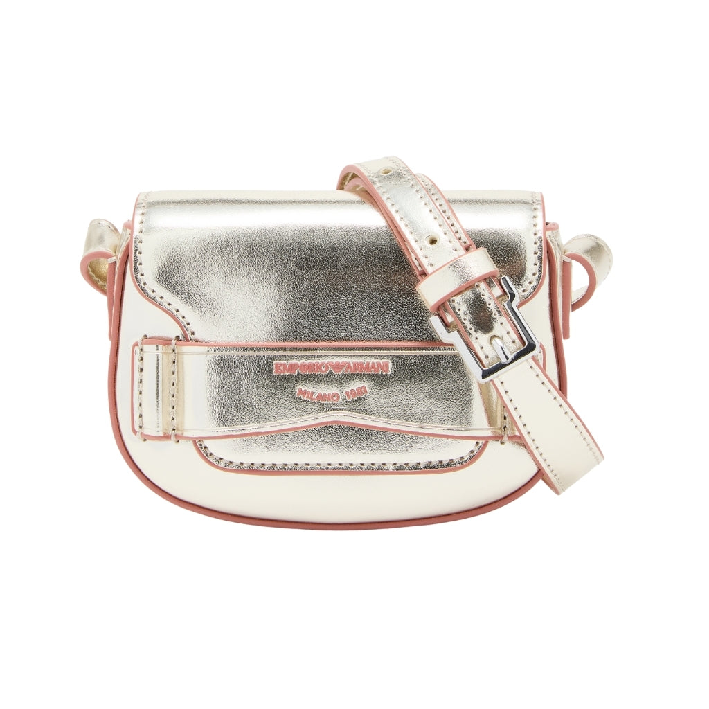 Emporio Armani Junior Messenger Bag