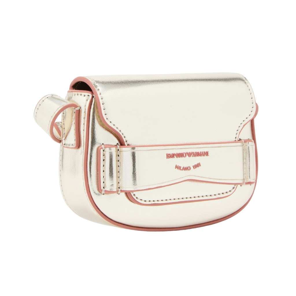 Emporio Armani Junior Messenger Bag