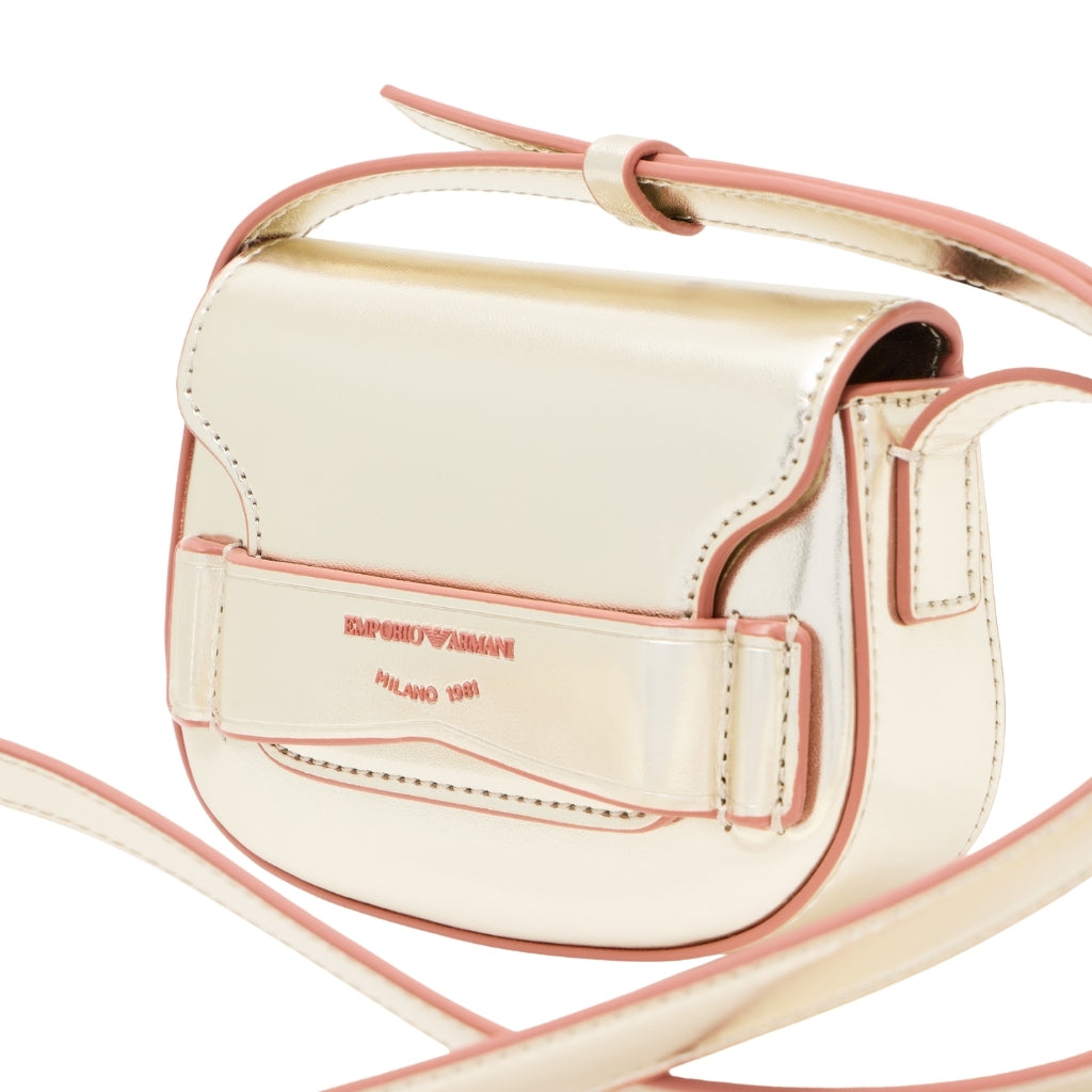 Emporio Armani Junior Messenger Bag