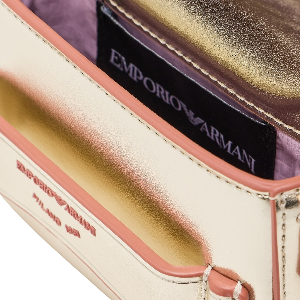 Emporio Armani Junior Messenger Bag