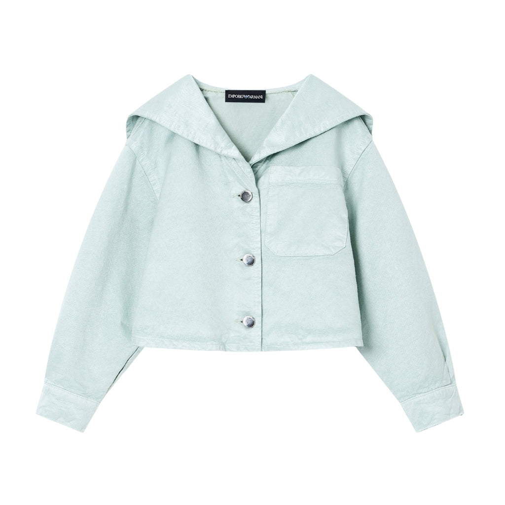 Emporio Armani Junior Sailor Jacket