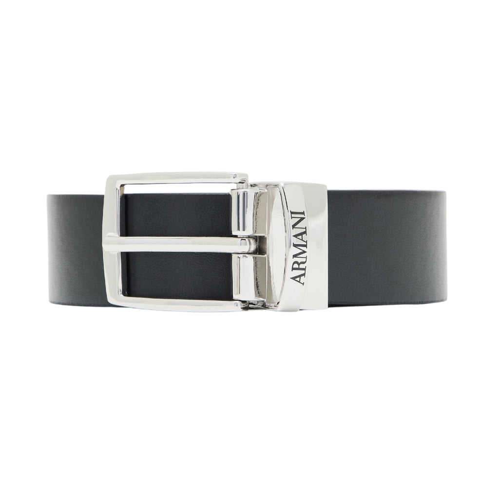 Emporio Armani Junior Logo Belt