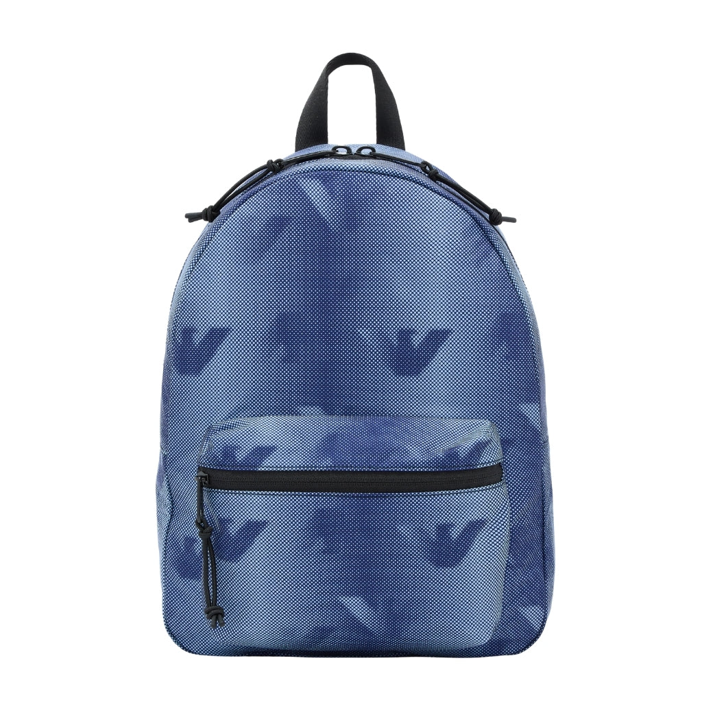 Emporio Armani Junior Logo Backpack