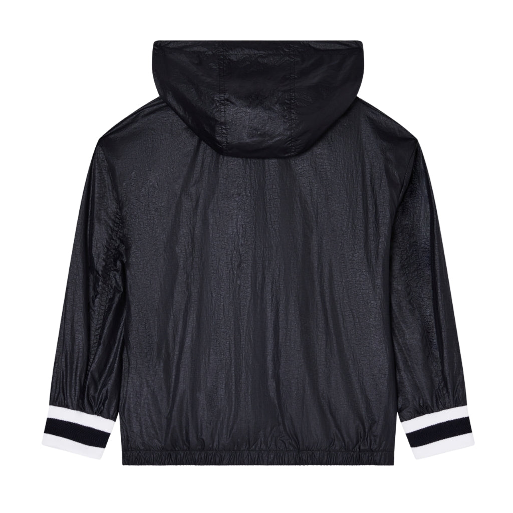 Emporio Armani Junior Hooded Jacket