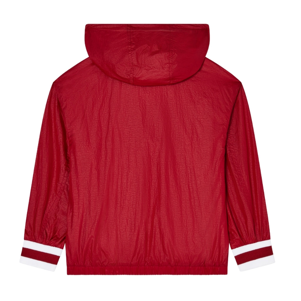 Emporio Armani Junior Hooded Jacket