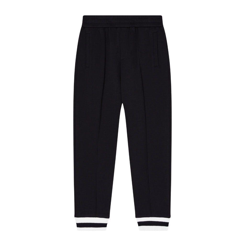 Emporio Armani Junior Striped Sweatpants