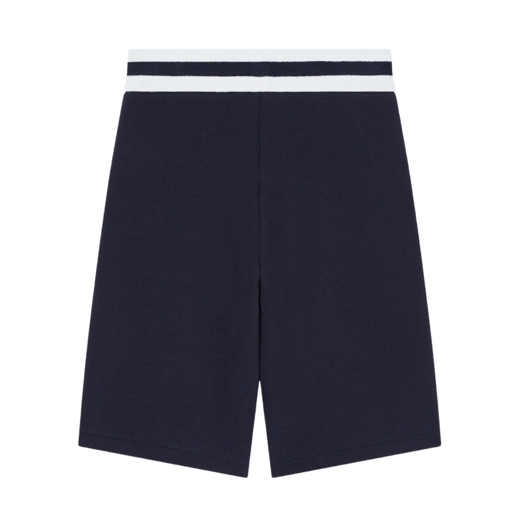 Emporio Armani Junior Elasticated Shorts