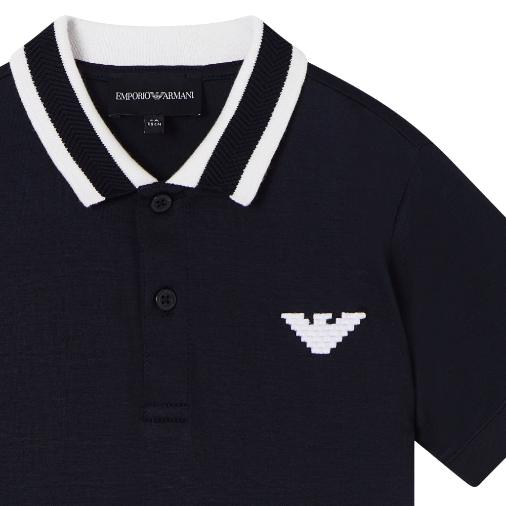 Emporio Armani Junior Polo Shirt