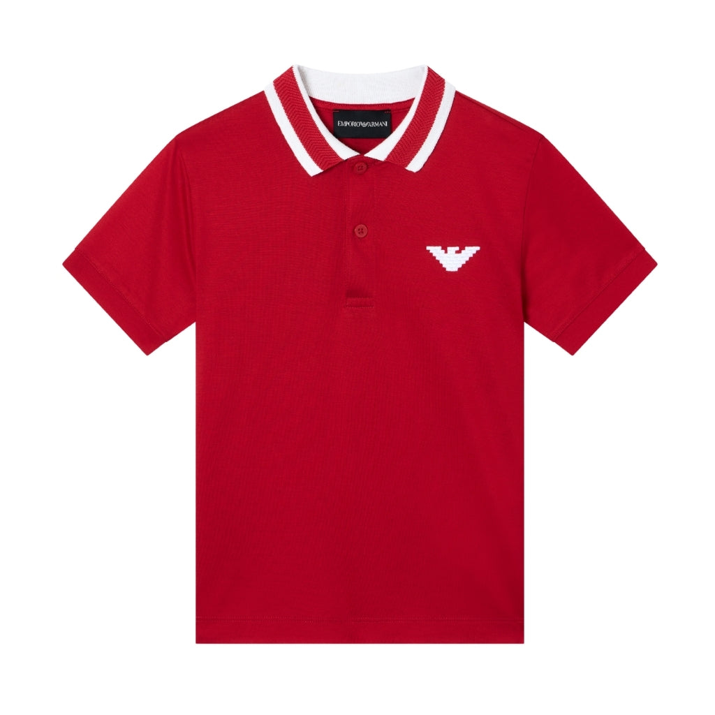 Emporio Armani Junior Polo Shirt