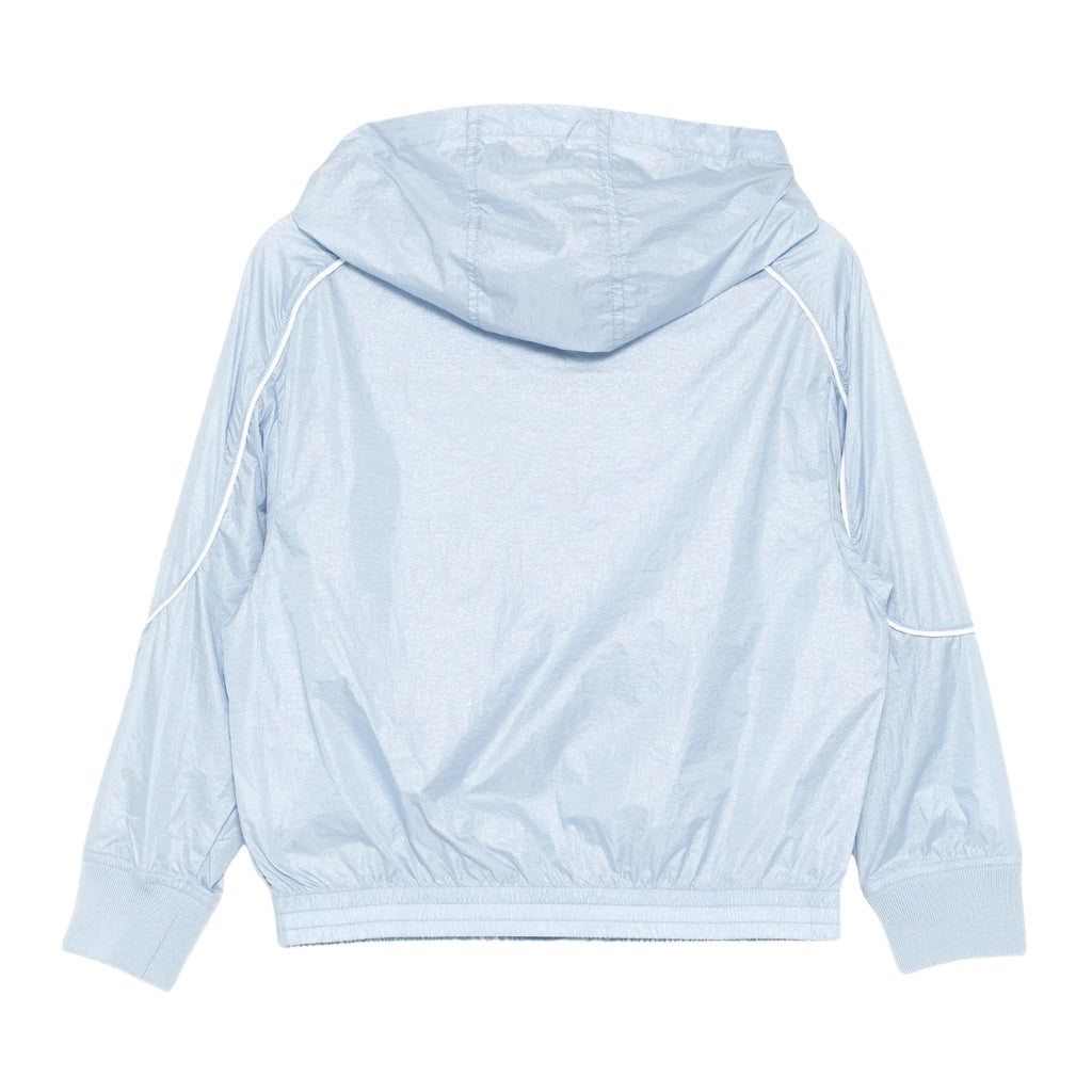 Emporio Armani Junior Hooded Jacket