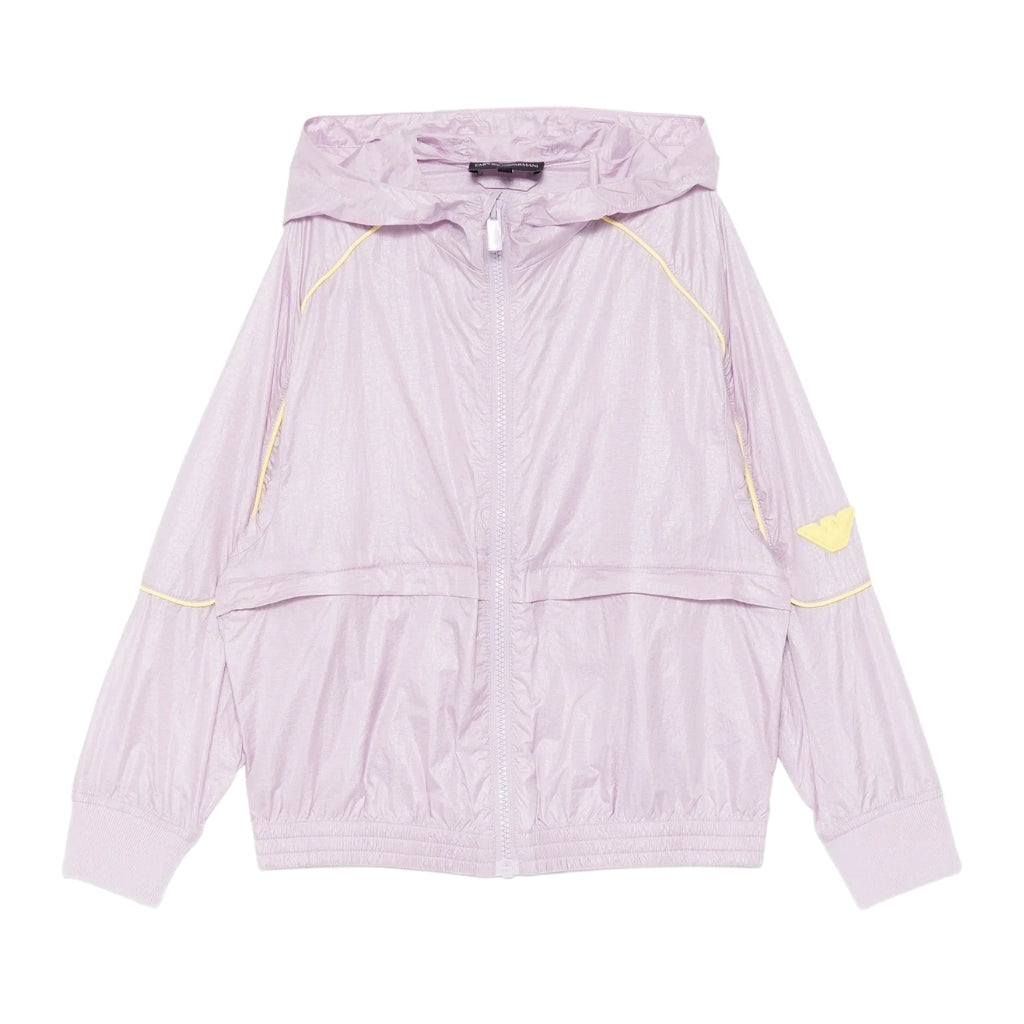 Emporio Armani Junior Hooded Jacket