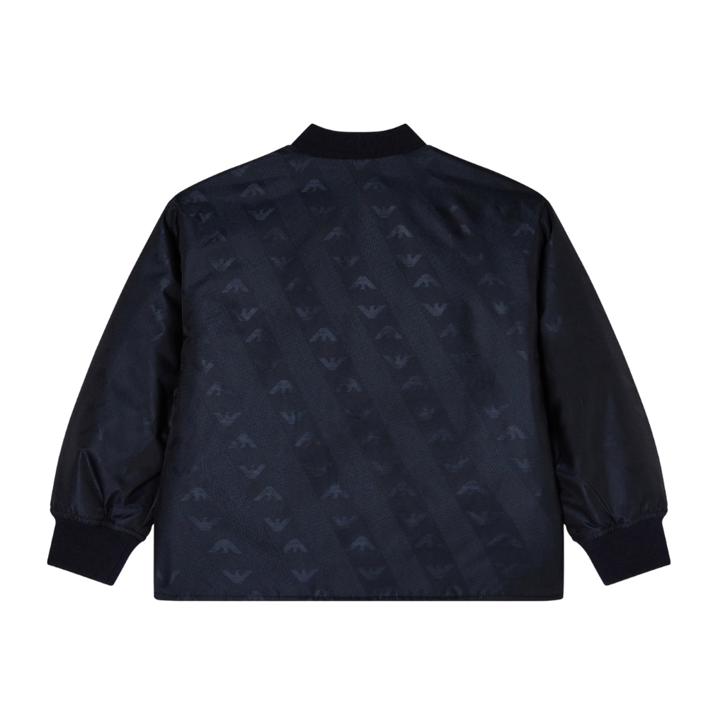 Emporio Armani Junior Bomber Jacket